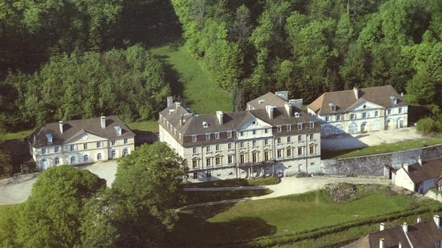 Château de Arlay, Jura