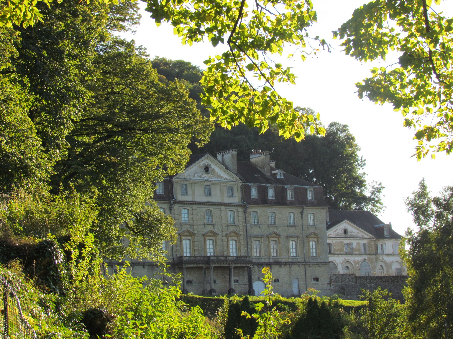 Château d'Arlay, Jura