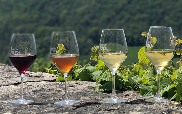 Jura wines