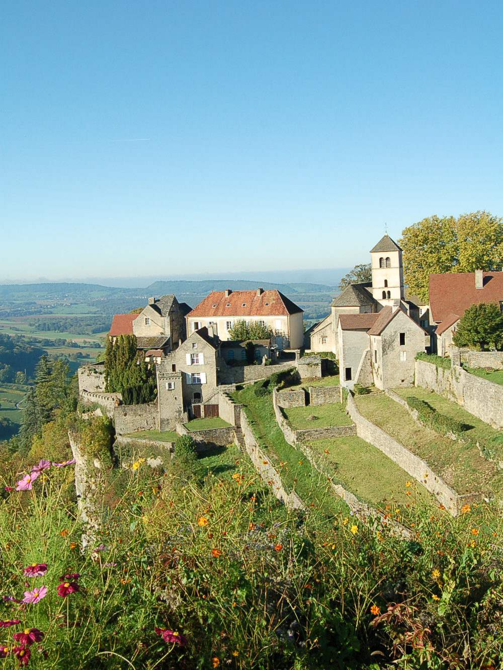 Château-Chalon, Jura