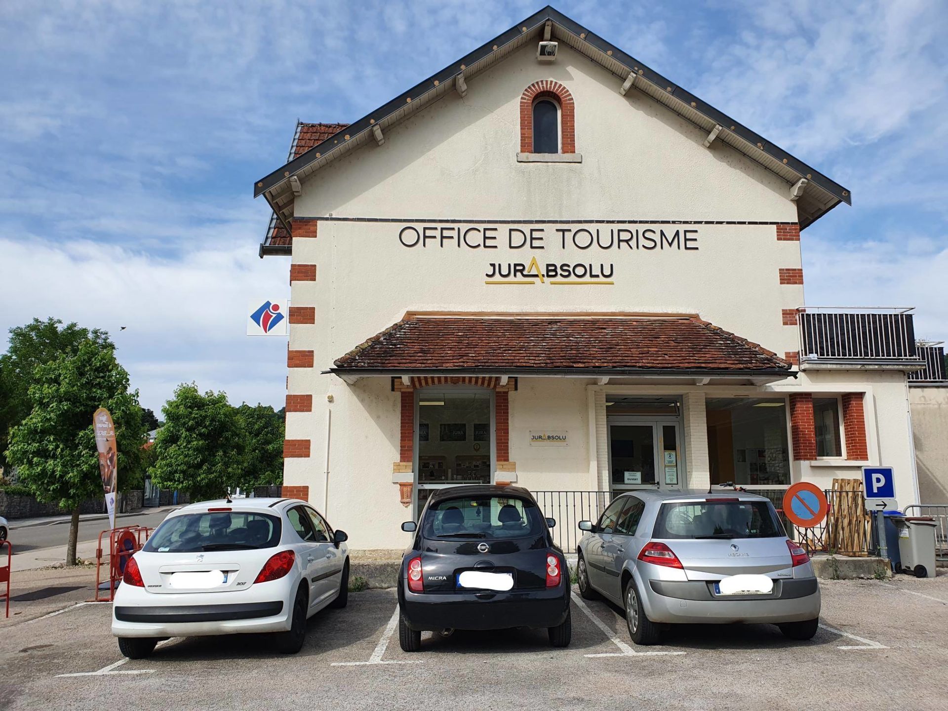 Office de Tourisme JurAbsolu