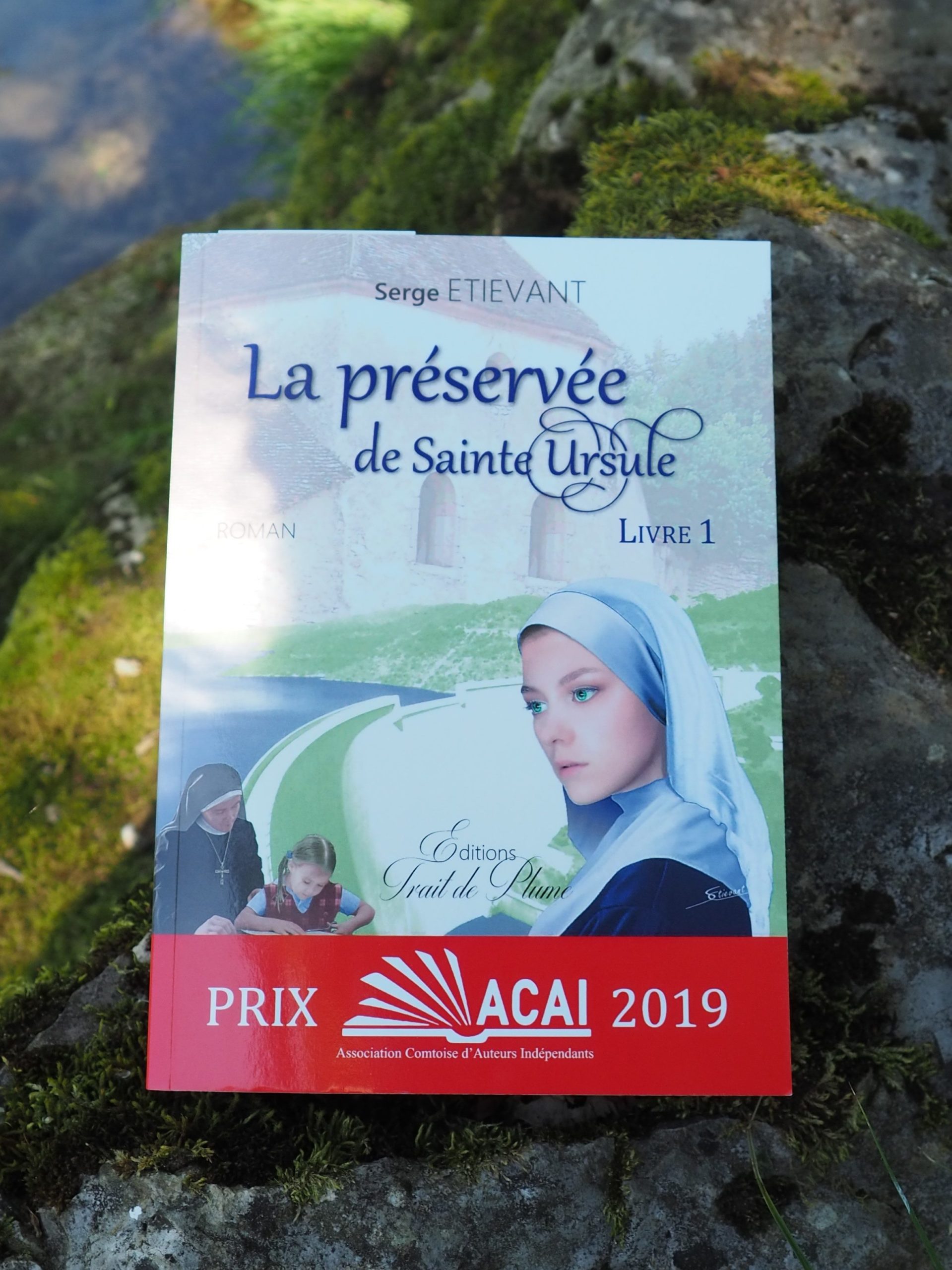 La préservée de Sainte Ursule 1