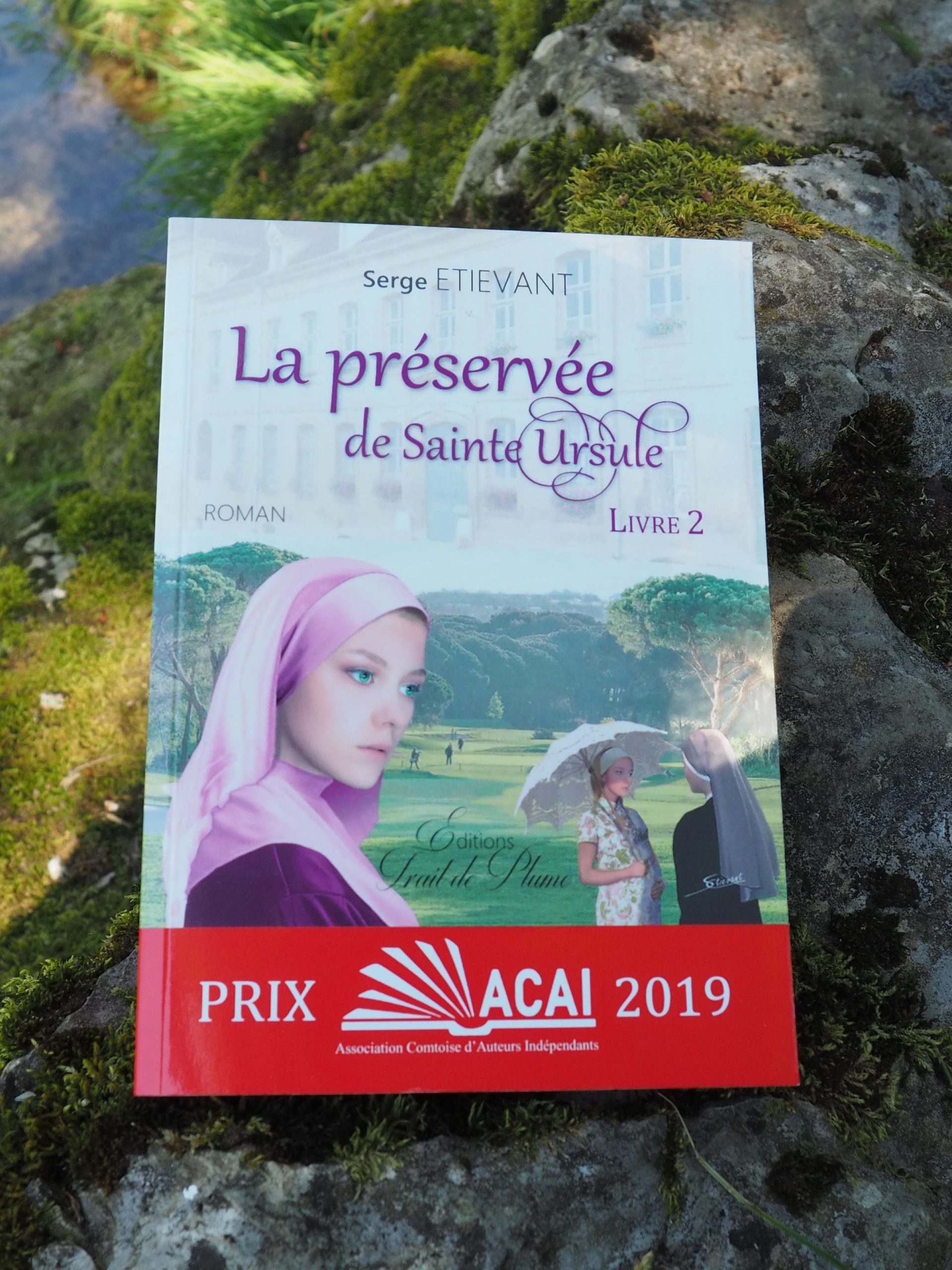 La préservée de Sainte Ursule 2