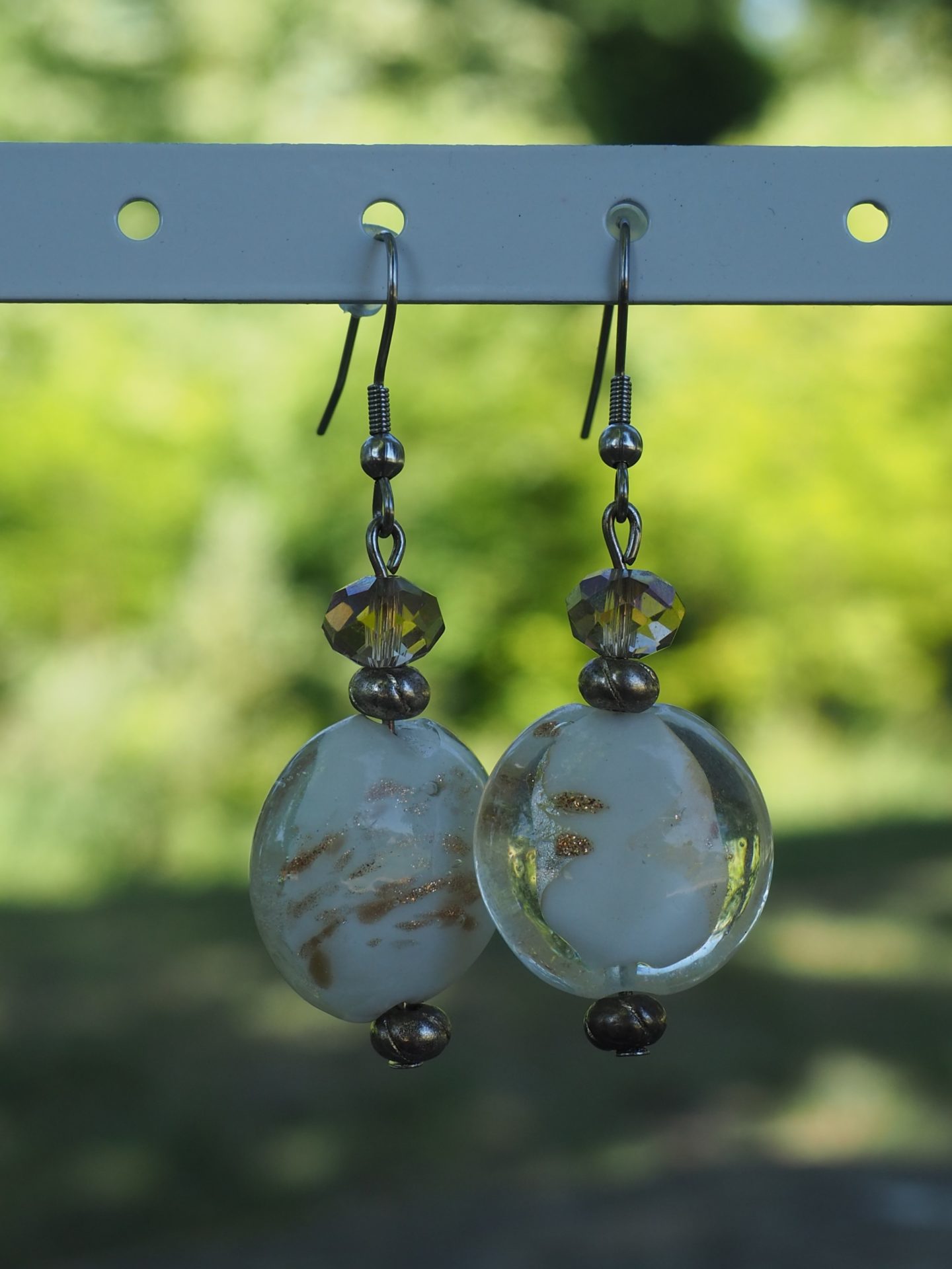 Boucles d'oreille Adulte - La tour de Zabelle