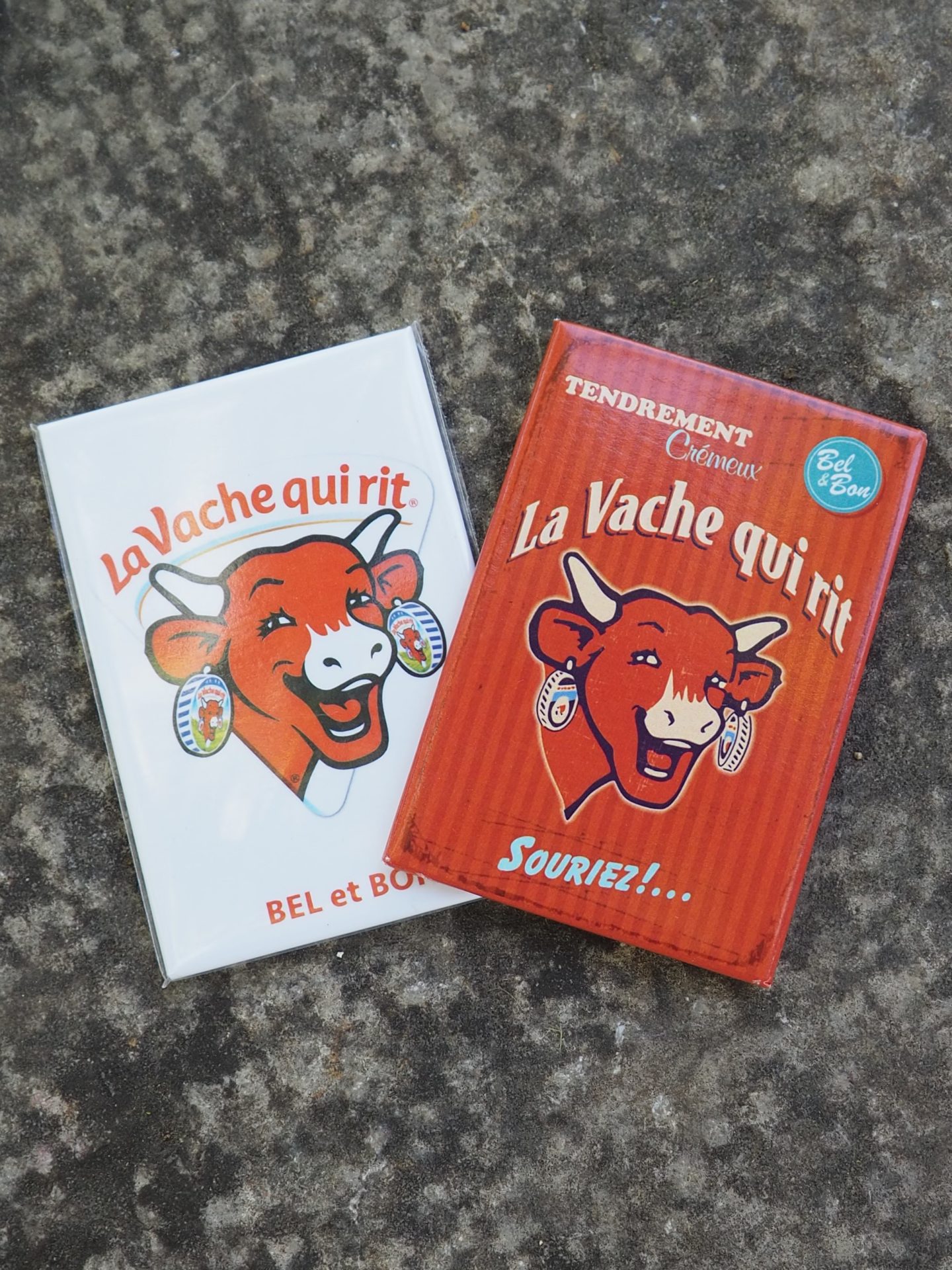 Magneten - Vache qui rit