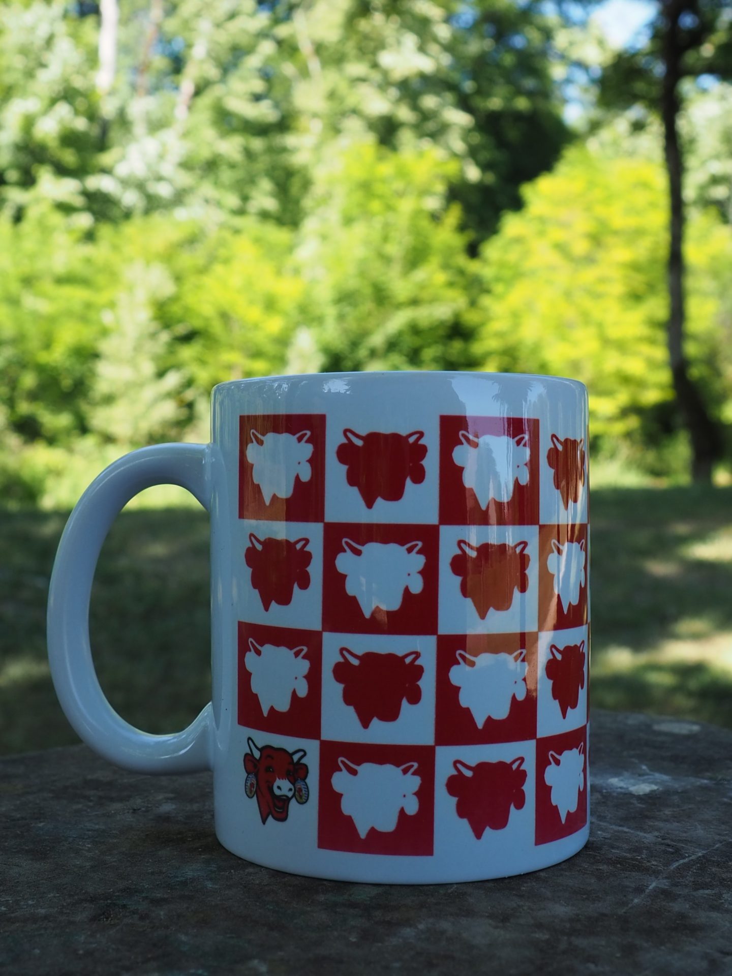 Mug - Vache qui rit