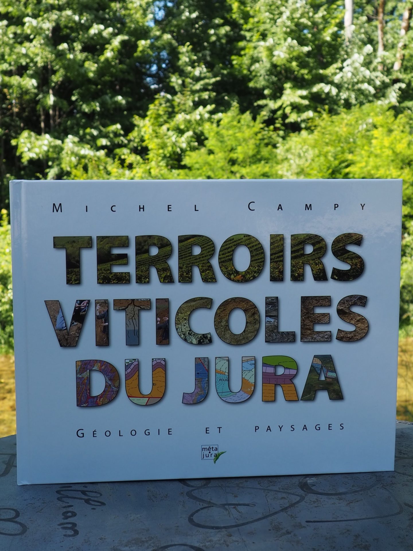 Terroirs Viticoles du Jura