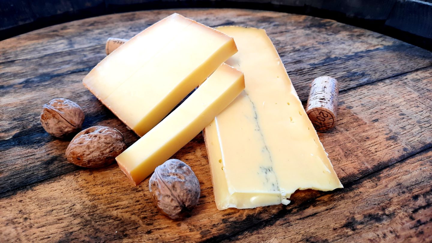 Comté & Morbier, fromages de Franche-Comté - JurAbsolu