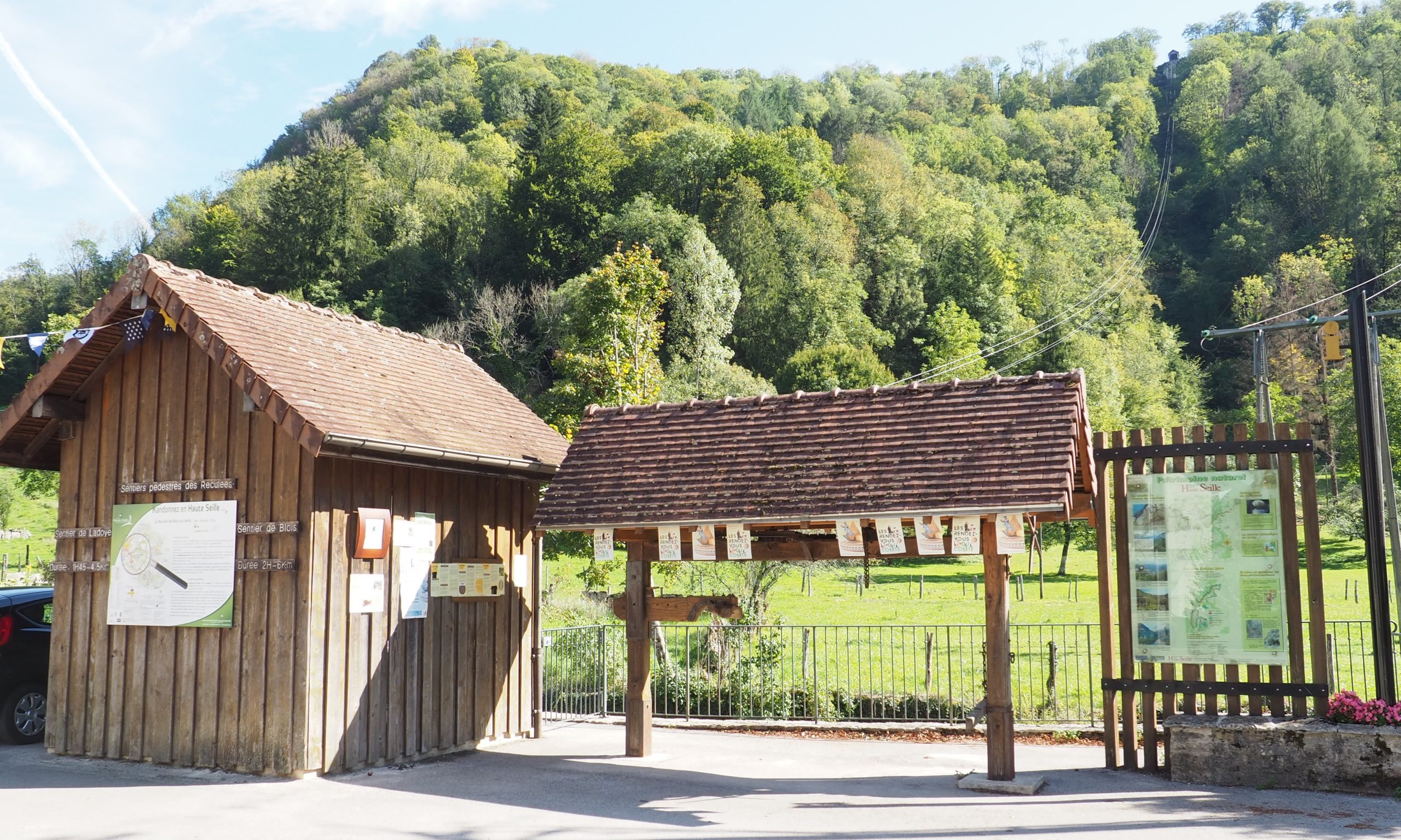 BloissurSeille, la vallée aux loups JurAbsolu