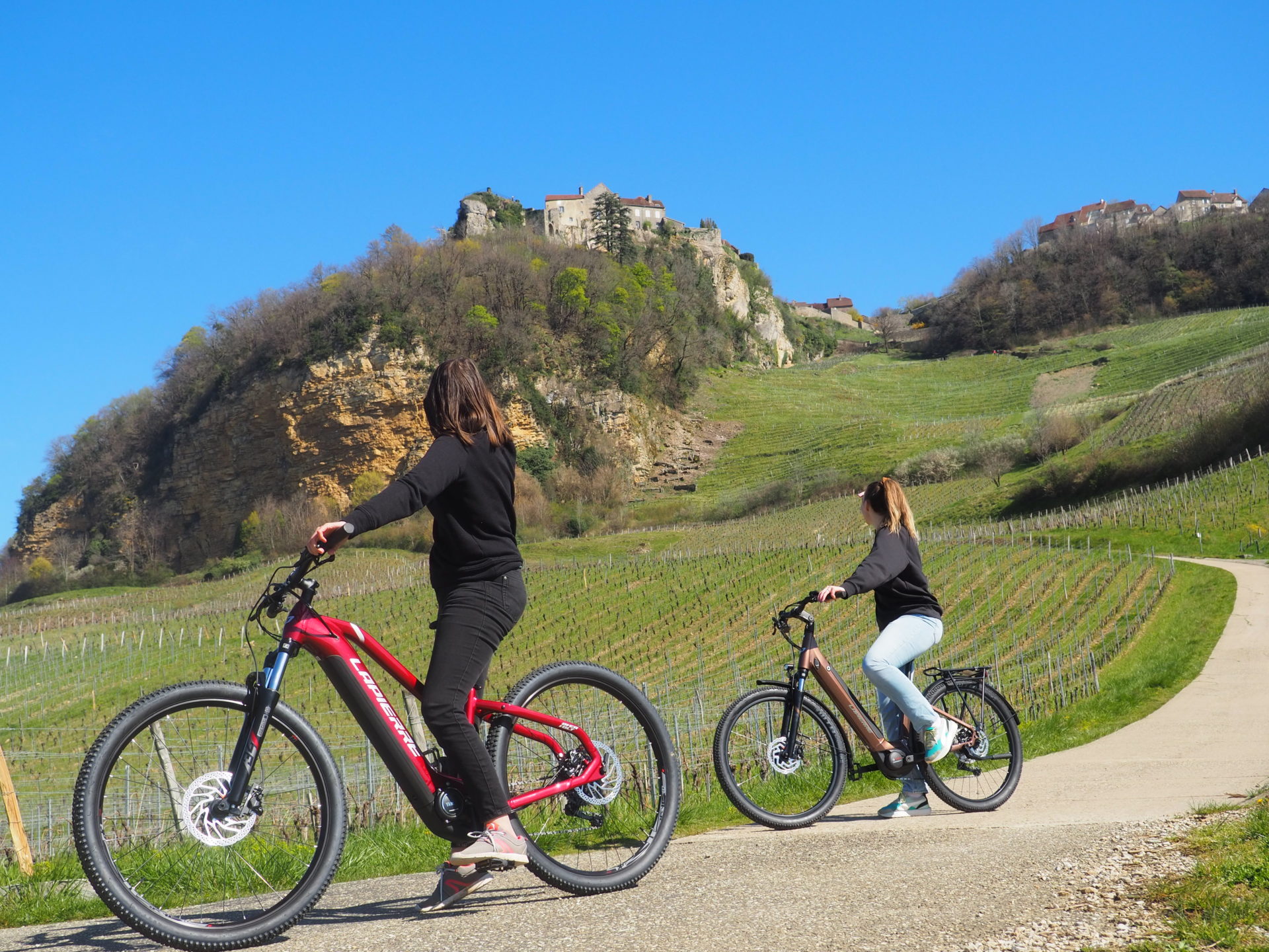 VTC pour adulte - vélo tout chemin