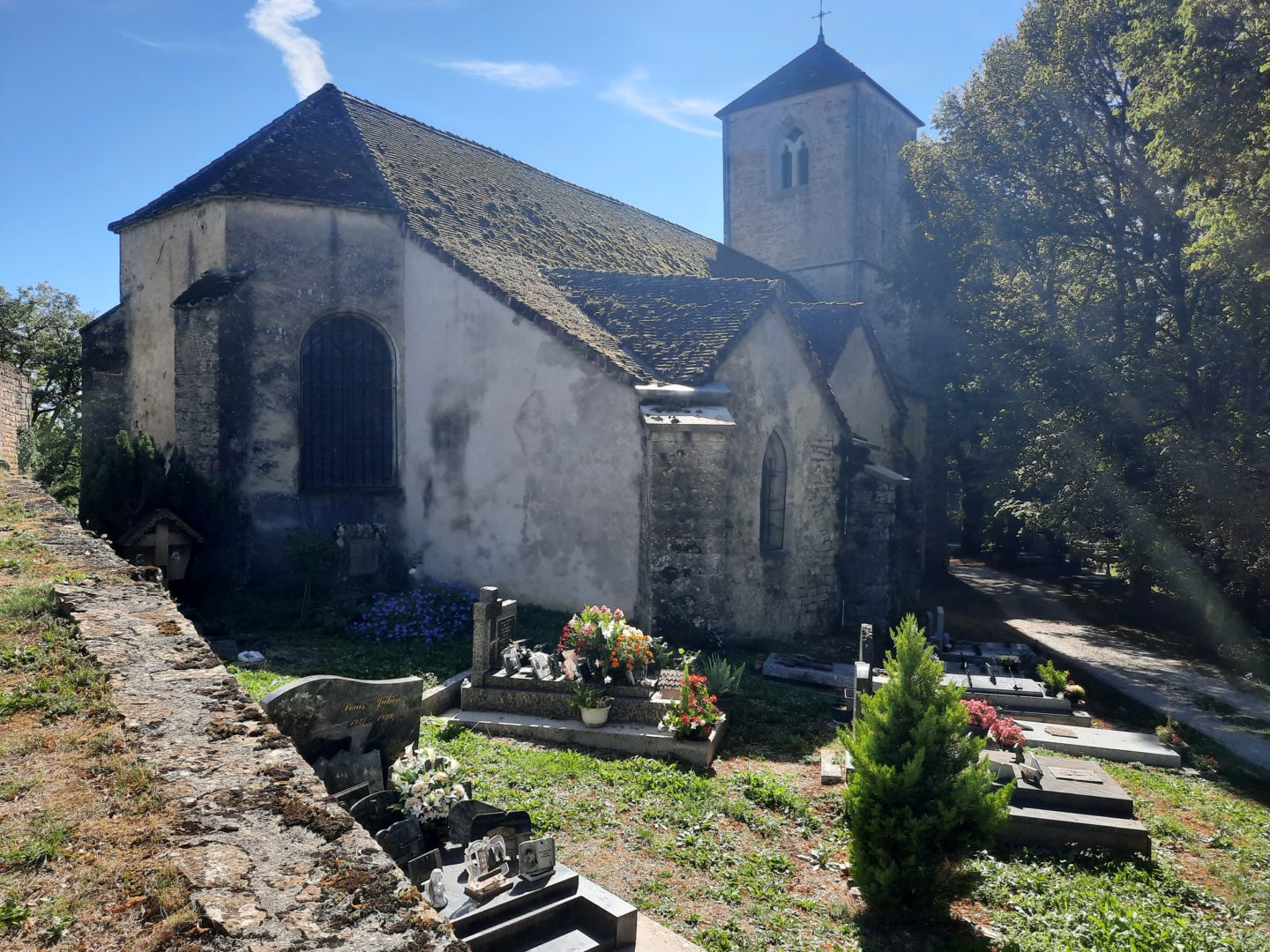 Frontenay, la pieuse JurAbsolu